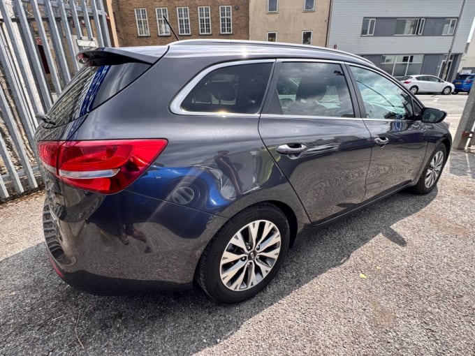 2025 Kia Ceed