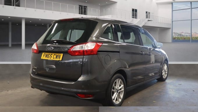 2025 Ford Grand C-max
