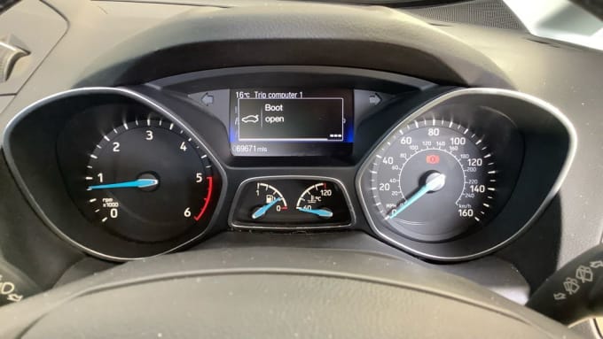 2025 Ford Grand C-max