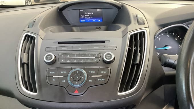 2025 Ford Grand C-max