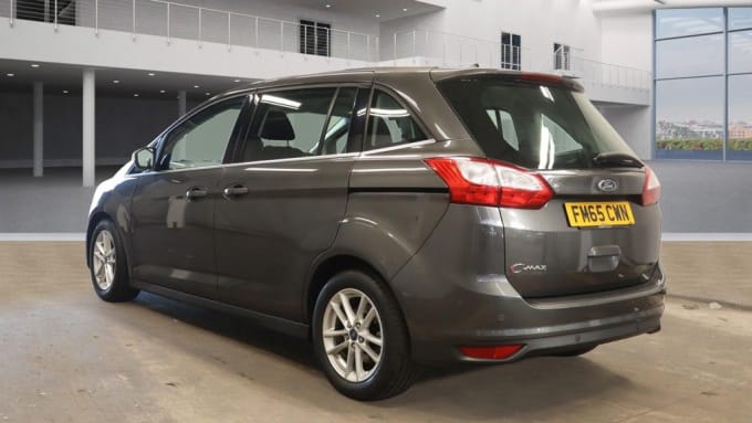 2025 Ford Grand C-max