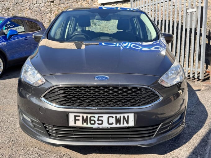 2025 Ford Grand C-max
