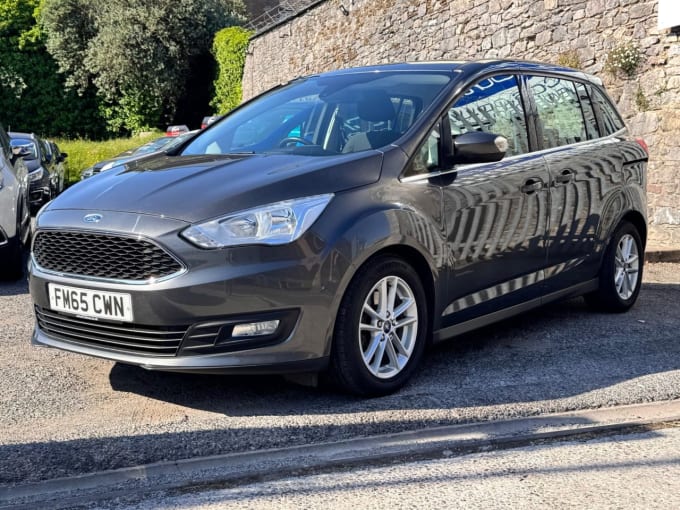 2025 Ford Grand C-max