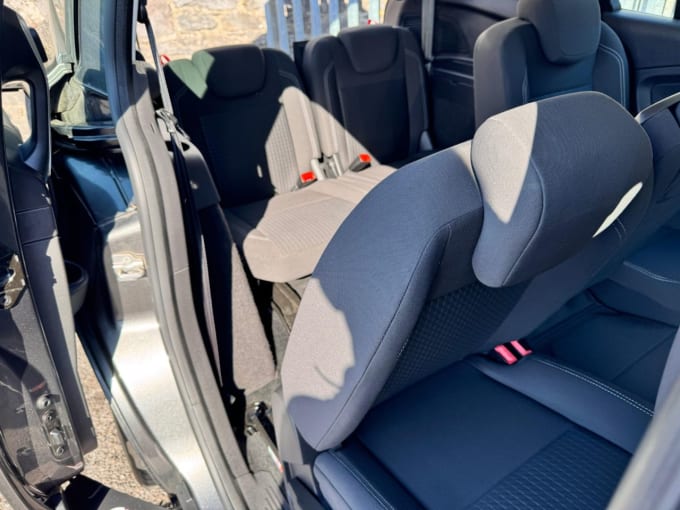 2025 Ford Grand C-max