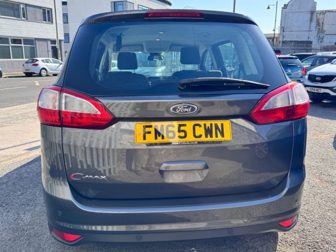 2025 Ford Grand C-max