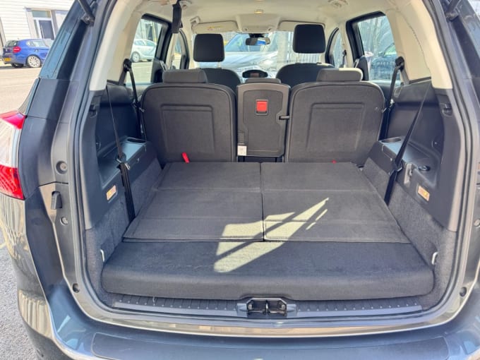 2025 Ford Grand C-max