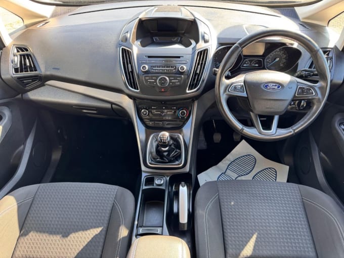 2025 Ford Grand C-max