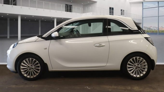 2025 Vauxhall Adam