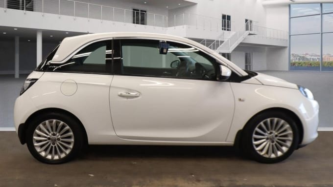 2025 Vauxhall Adam