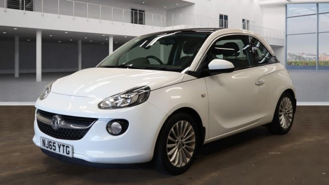 2025 Vauxhall Adam