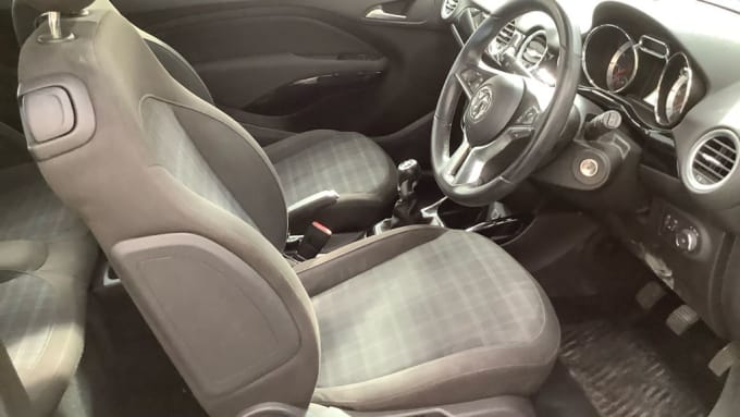 2025 Vauxhall Adam