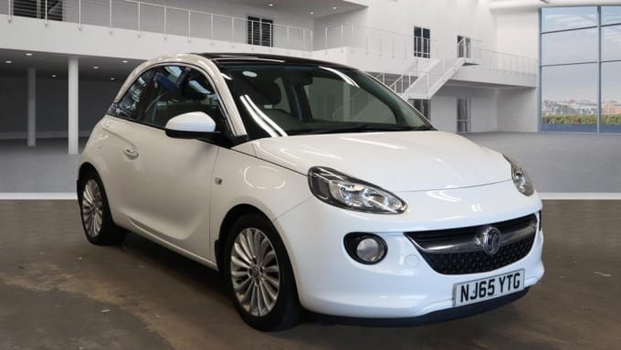 2025 Vauxhall Adam