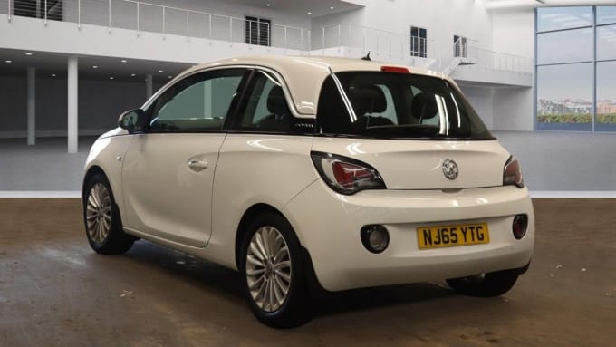 2025 Vauxhall Adam