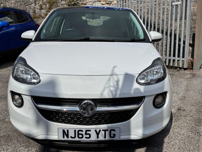 2025 Vauxhall Adam