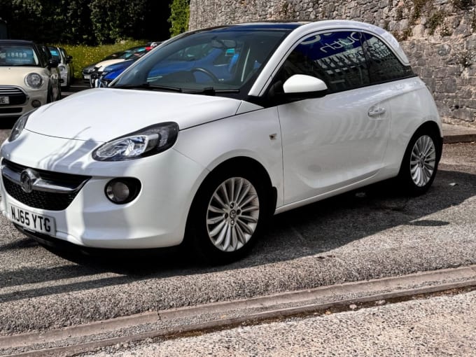 2025 Vauxhall Adam