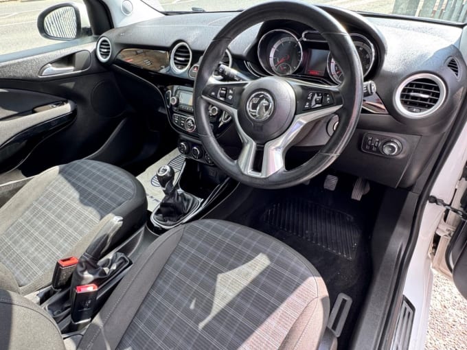 2025 Vauxhall Adam