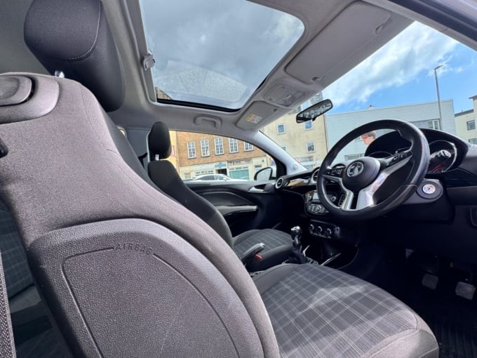 2025 Vauxhall Adam