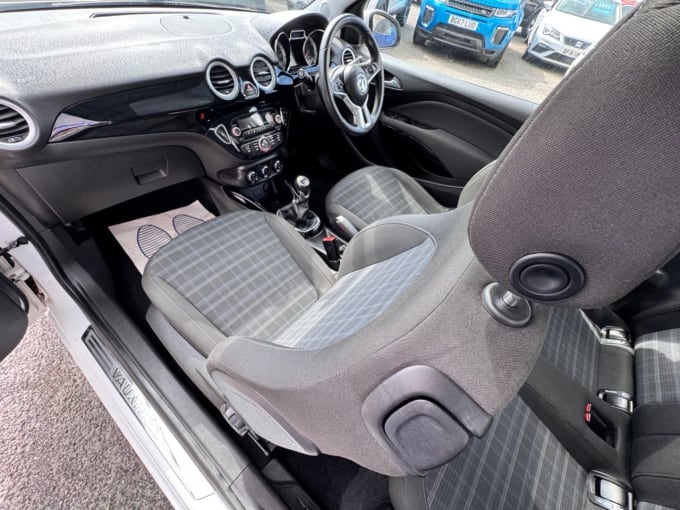 2025 Vauxhall Adam