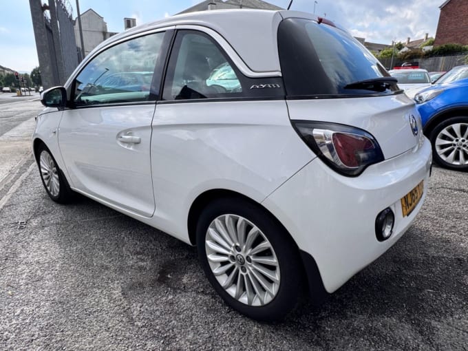 2025 Vauxhall Adam