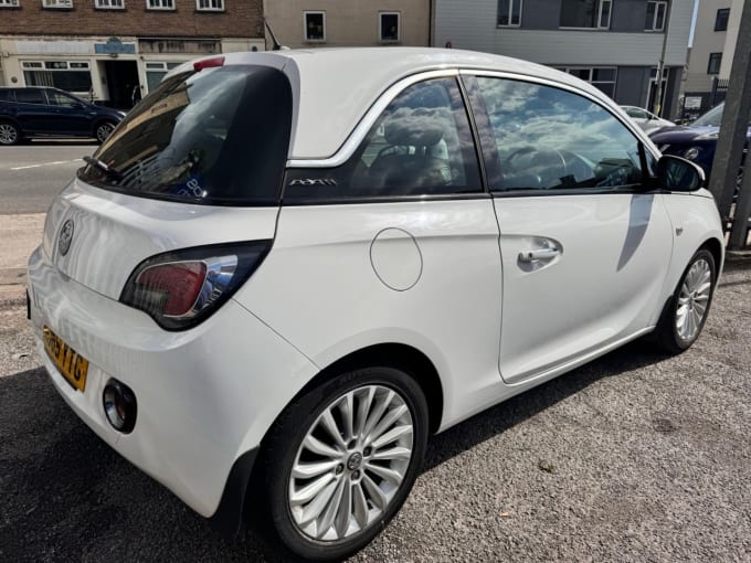 2025 Vauxhall Adam
