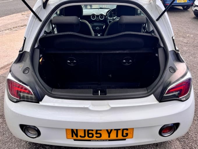 2025 Vauxhall Adam