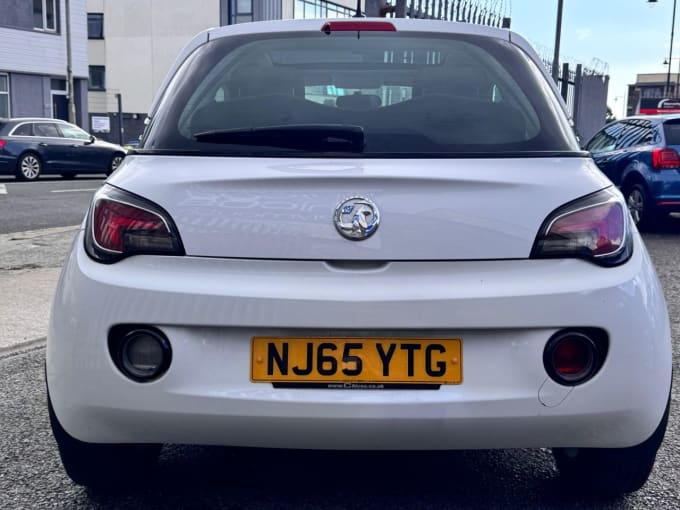 2025 Vauxhall Adam