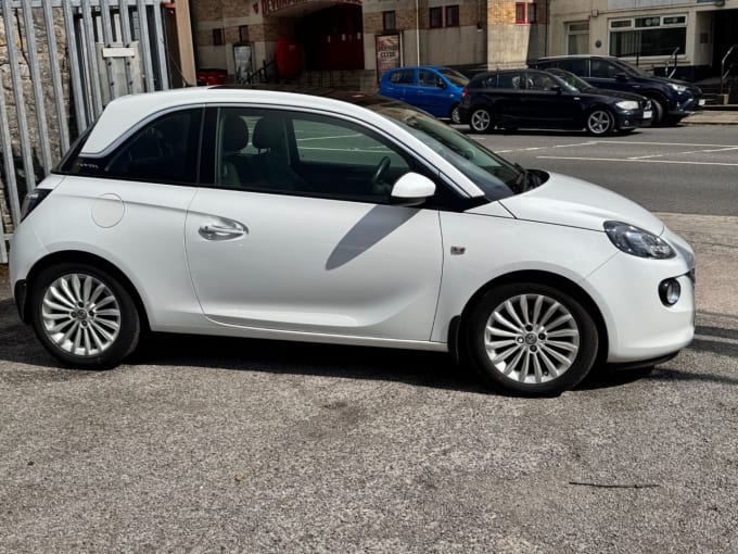 2025 Vauxhall Adam