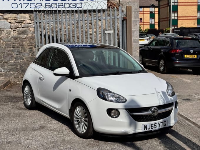 2025 Vauxhall Adam
