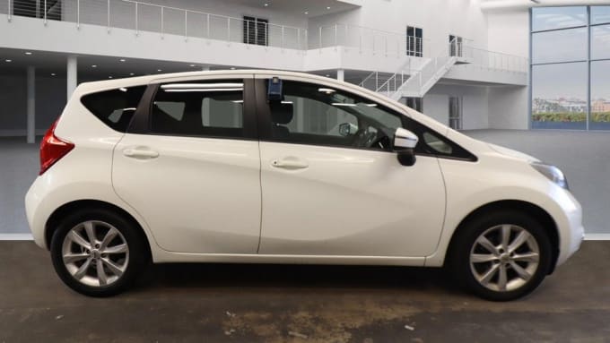 2025 Nissan Note
