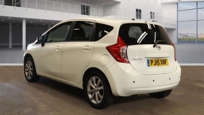 2025 Nissan Note