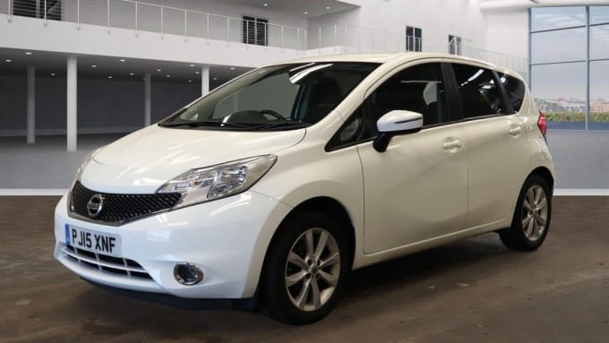 2025 Nissan Note