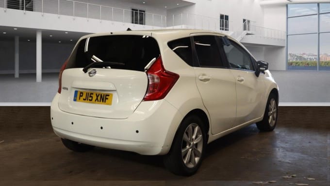 2025 Nissan Note