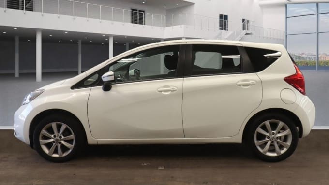 2025 Nissan Note