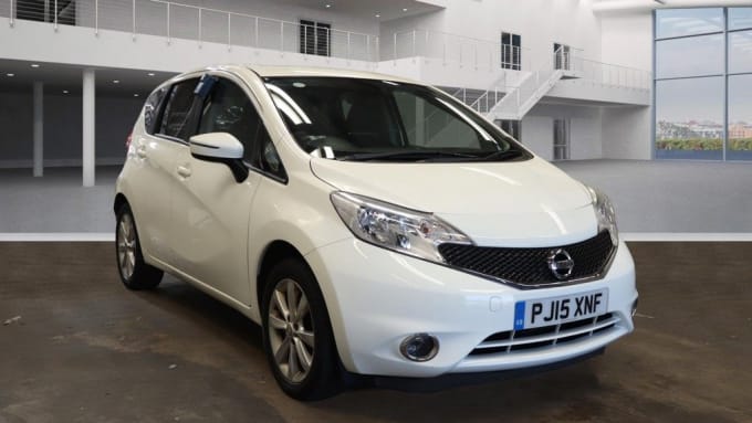 2025 Nissan Note