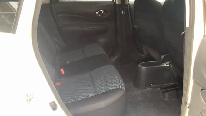 2025 Nissan Note