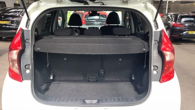 2025 Nissan Note