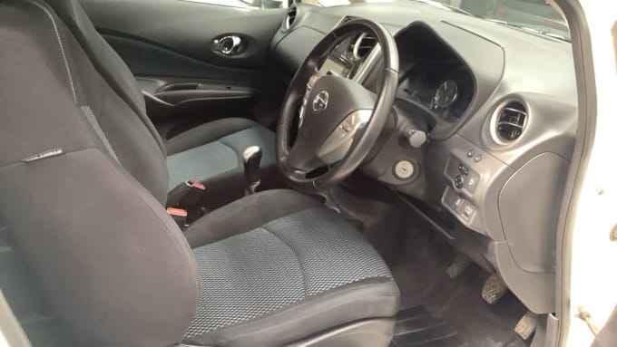 2025 Nissan Note