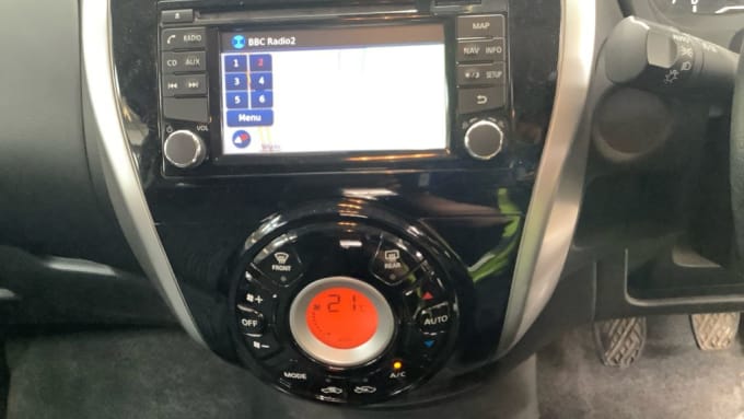 2025 Nissan Note