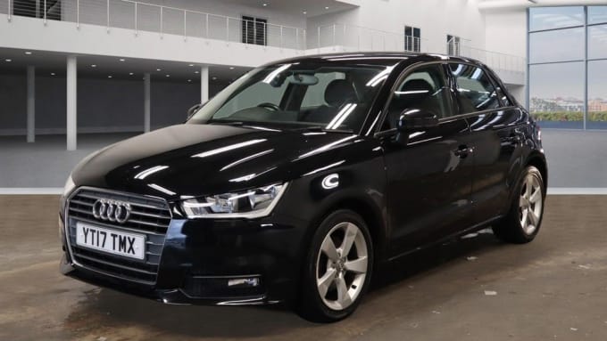 2025 Audi A1