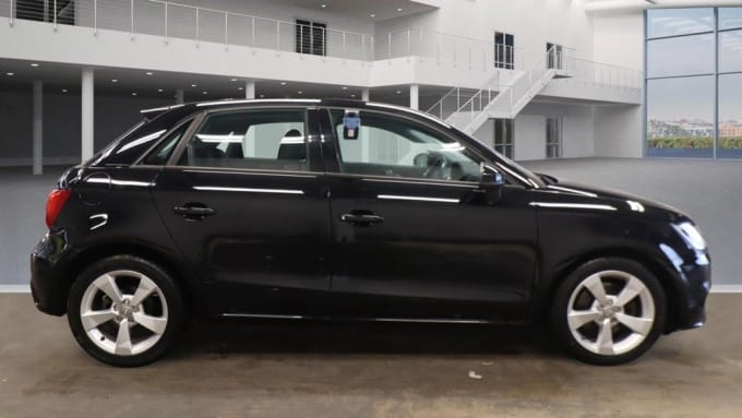 2025 Audi A1