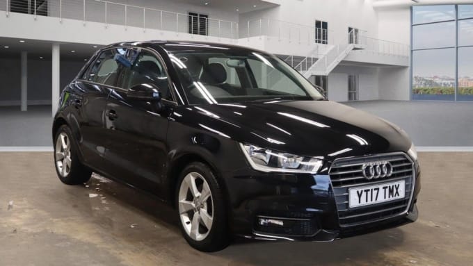 2025 Audi A1