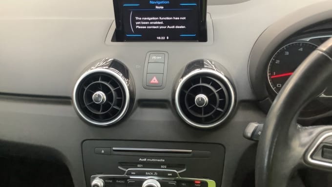2025 Audi A1
