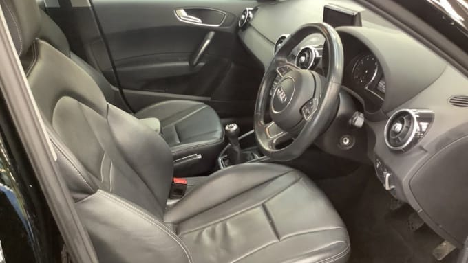 2025 Audi A1