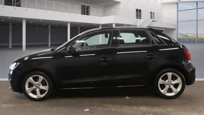 2025 Audi A1