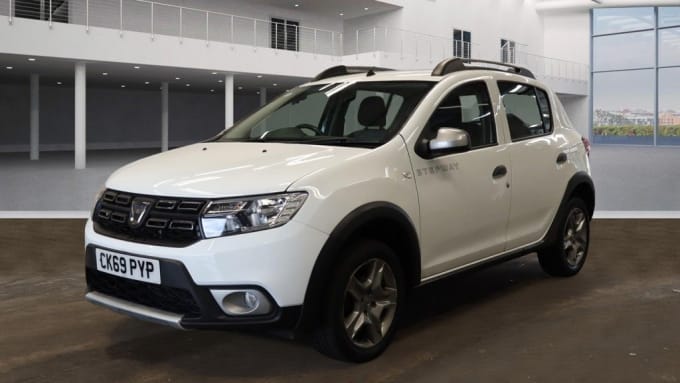 2025 Dacia Sandero Stepway