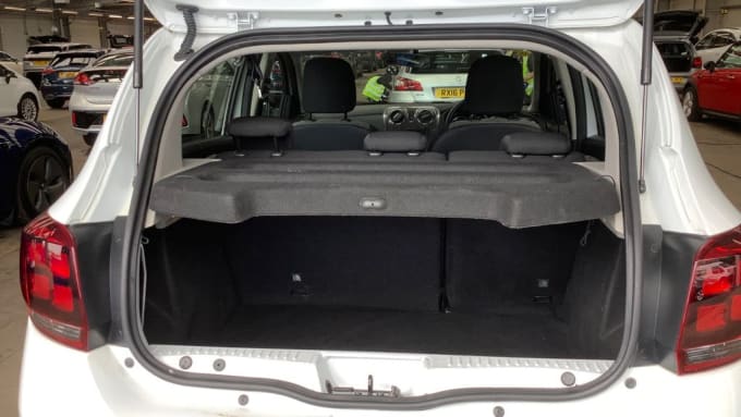 2025 Dacia Sandero Stepway