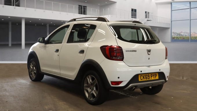 2025 Dacia Sandero Stepway
