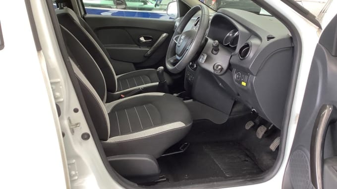 2025 Dacia Sandero Stepway