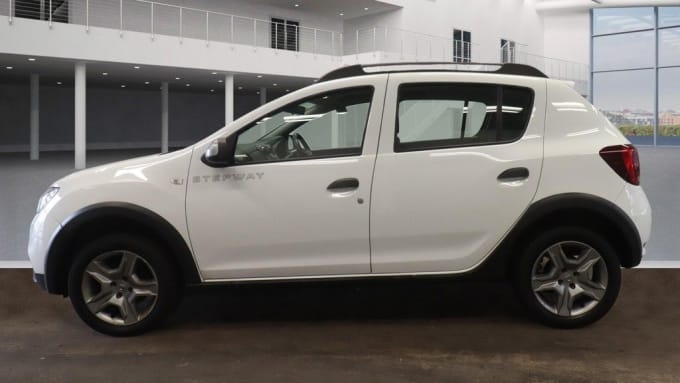 2025 Dacia Sandero Stepway