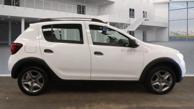 2025 Dacia Sandero Stepway